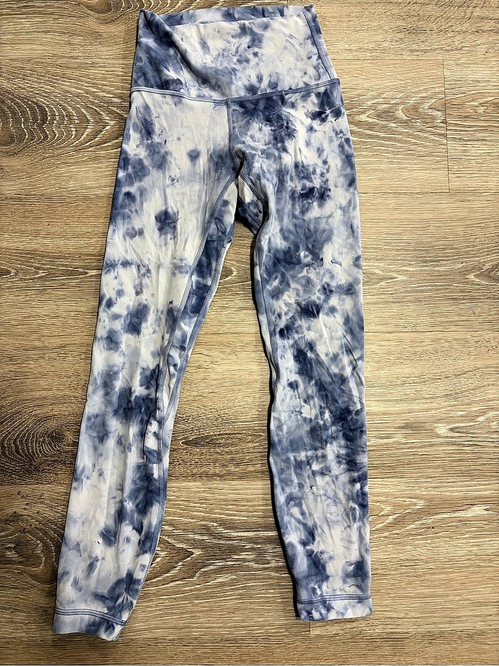 Lululemon Align High-Rise Pant Tie-Dye Leggings